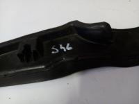 фото thumb №6, Захист жабо права renault megane ii 02-08