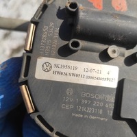 фото thumb №6, Двигун механізм двірник перед vw golf 6 vi 5k1955023