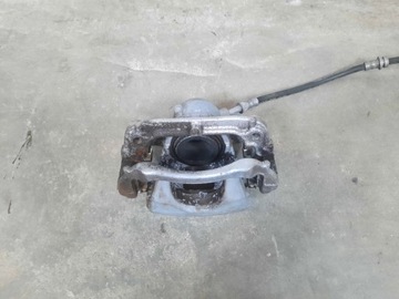 фото thumb №5, Суппорт тормозной левый перед переднее 280x20 bmw i3 i01