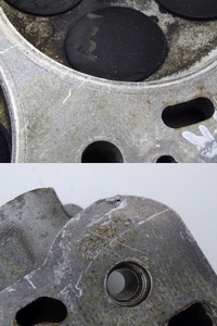 фото thumb №9, Jaguar xj x308 97-03 3.2 v8 головка правая