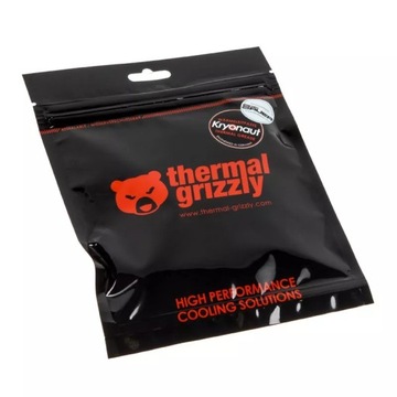 Thermal Grizzly Kryonaut - термопаста 1 грамм