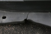 фото thumb №4, Жабо chevrolet captiva