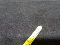 фото thumb №11, Vw passat b7 kombi підлога обшивка багажника 3c9863463m