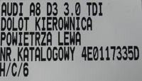 фото thumb №7, Впуск повітропровід інтеркулер audi a8 d3 3.0tdi лівий