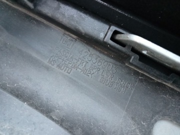 фото thumb №15, Opel mokka x buick encore 17- спойлер бампера перед 42536903