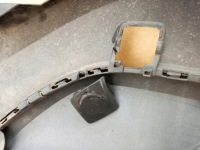 Bmw x1 f48 рестайлинг  lci диффузор накладка бампер задняя задняя 51127954261= в Украине, фото thumb