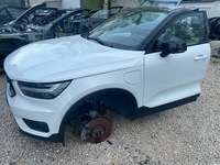 фото thumb №2, Volvo xc40 ii четверть передняя 707 правая левая