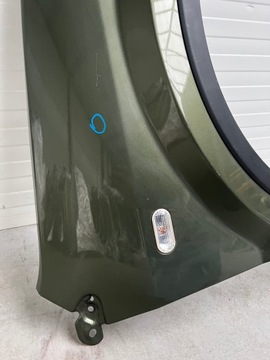 фото thumb №6, Крило праві переднє перед ford fusion