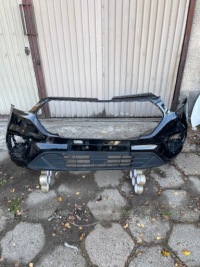 фото thumb №1, Бампер перед передний ford transit custom lift 18-