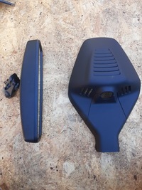 фото thumb №1, Дзеркало заднього виду fiesta mk8 корпус дзеркало