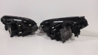 фото thumb №9, Bmw m2 cs g42 g87 полный led золотая комплект левая правая фара oem номер 5a320f407 305