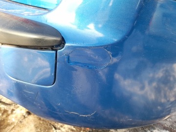 фото thumb №7, Peugeot 407 sw бампер зад задний задний knnd