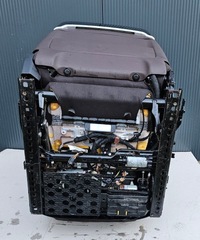 фото thumb №6, Bmw 5 g30 g31 m5 f90 6 g32 7 g11 g12 сиденье пассажира правые mokka