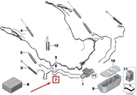 фото thumb №8, Bmw z4 e89 правий kinematics box гідравлічний line 7223330 54377223330