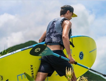 ЖИЛЕТ КАПОК ДЛЯ КАЯКА SUP BOARD NYLON SV AZTRON XXL