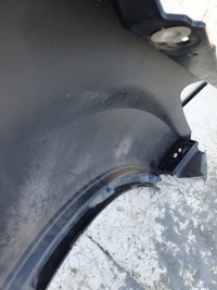 фото thumb №8, Ford kuga i mk1 8v41-16016-a крило передній ліві перед