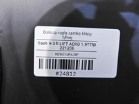 фото thumb №6, Захист ременя заднього зад saab 9-3 ii рестайлінг