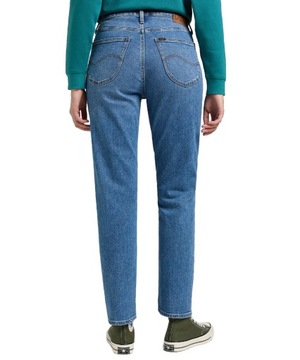 Jeansy Lee Carol 112339075 L30UVDE04 Rolling Blue W 29 / L 35