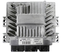 фото thumb №1, Блок управления двигателя renault megane s122326113a 8200804775 + программирование