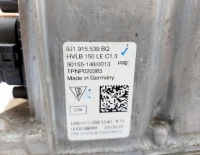 фото thumb №9, Porsche taycan 9j1 20r. блок розпалу ксенону оригінал   напруги 9j1915539bq