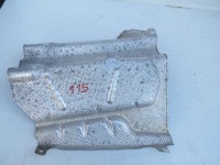 Защита тепловая mercedes cls w218 a2126823571 Оригинал, фото thumb