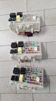 фото thumb №1, Коробка запобіжників renault austral 1.2 e-tech 243809134r