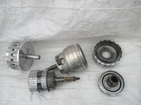 фото thumb №1, Корзина коробки передач 7g-tronic клапаны mercedes