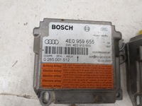 фото thumb №1, Модуль датчик подушка безпеки audi a8 d3 4e0959655