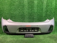 фото thumb №1, Бампер задний задняя kia picanto ii lift 15-17