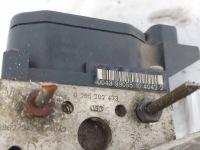фото thumb №8, Насос модуль блок управления abs esp mercedes a-klasa w168 a0034317412 0265202433 bosch