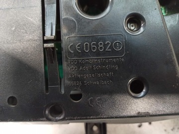 фото thumb №12, Seat alhambra i 1.9 tdi спідометр  манометр 7m7920800k