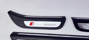 фото thumb №5, Планка планки порогові s line audi q5 8r оригінал