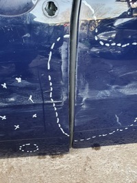 фото thumb №6, Дверь левая перед задняя dacia duster 2010-2017