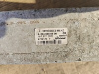 Радиатор интеркулер mercedes w204 c-klasa a2045000500 Киев, фото thumb