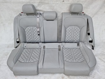 Комплект боковых сидений Audi S6 A6 C7 4G Lift Sedan