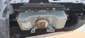 фото thumb №5, Jeep grand cherokee 17-21 панель консоль air bag комплект oem коричнева