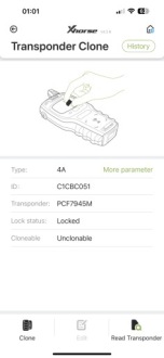 фото thumb №7, Ключ ключ pilot карта megane iii laguna scenic pcf7945