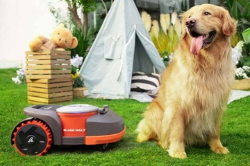 Газонокосилка-робот SEGWAY Navimow H1500E, набор аксессуаров XXL включен в цену