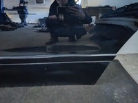 фото thumb №6, Bmw e39 дверь левый задняя задний schwarz 2