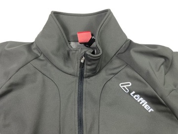 КУРТКА СВИТШОТ LOFFLER GORE WINDSTOPPER M