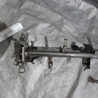 фото thumb №5, Кронштейн каркас pod консоль renault megane iii