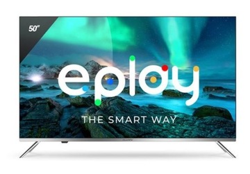 50-дюймовый QLED-телевизор ALLVIEW QL50EPLAY6100-U