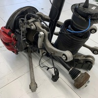 фото thumb №15, Поворотна опора права зад важелі підвішування піввісь amortyzato audi sq7 q7 4m 18r