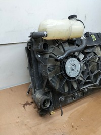 фото thumb №10, Комплект радиатор lexus is ii 220 05-09 2.2d дизель механическая коробка передач