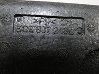 фото thumb №9, Абсорбер, піна бампера передньої volkswagen jetta 2.161