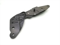 Mercedes-benz m-class кронштейн регулювання сидіння лівий 2000 suv a1639301348 Ціна, фото thumb