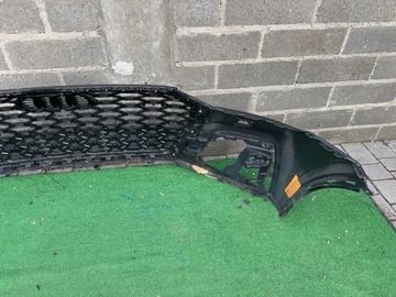 фото thumb №10, Audi q5 ii 80a рестайлинг s-line решётка радиатора бампер переднее org eu