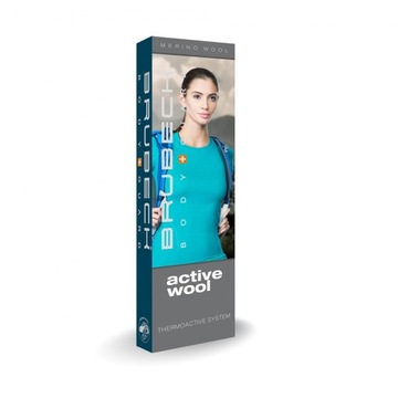 Женские трусики-хипстеры Brubeck ACTIVE WOOL XL.
