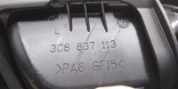 фото thumb №3, Ручка внутренняя левый задняя vw passat cc 3c8837113