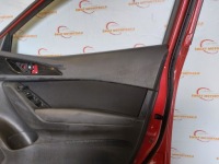 фото thumb №9, Mazda 3 iii bm 14r дверь правая перед 140 mikronów